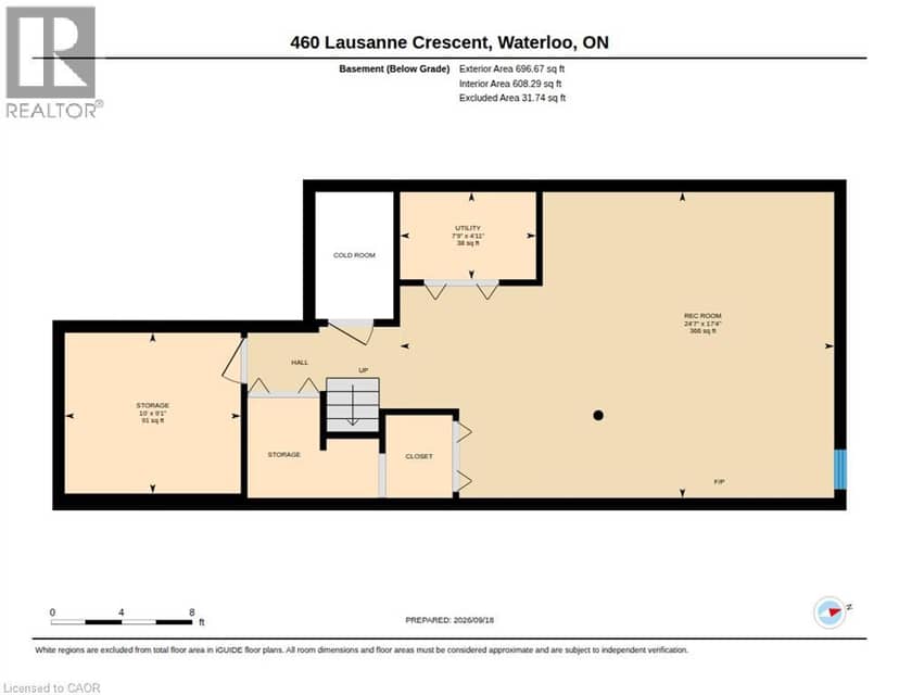 460 LAUSANNE Crescent — photo 31 of 31