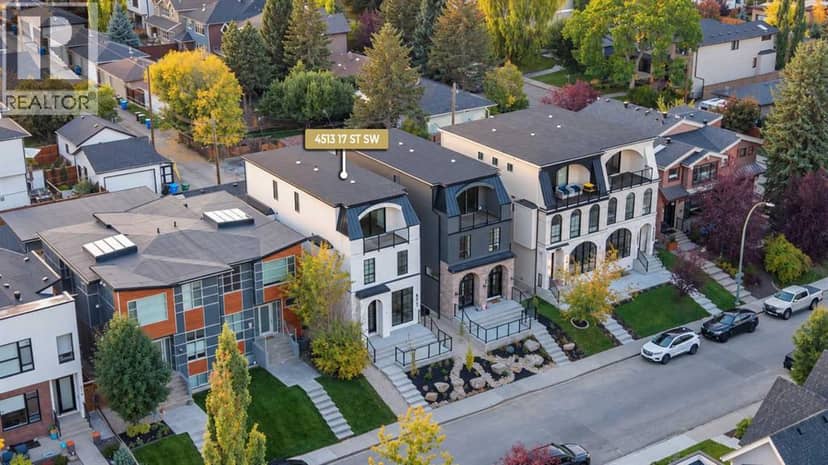 4513 17 Street SW, Calgary, photo 3