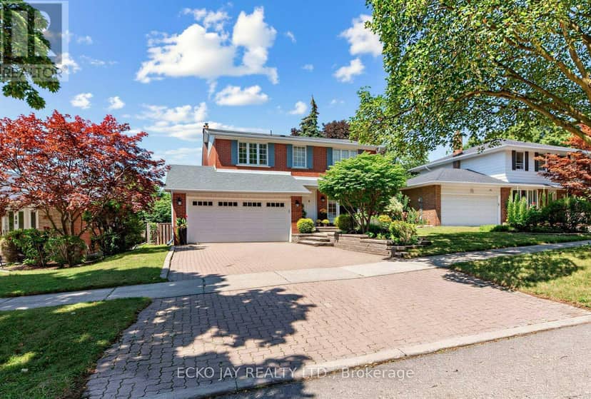 22 Meadowglade Crescent, Toronto