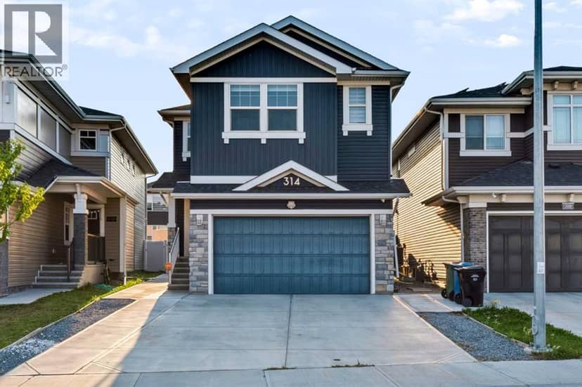 314 Red Sky Terrace NE, Calgary, photo 2