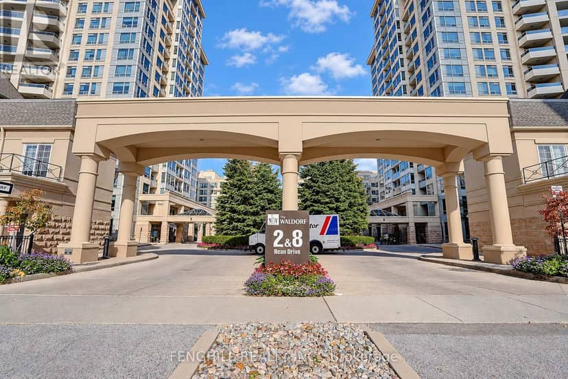 910 - 2 Rean Drive, Toronto, photo 2