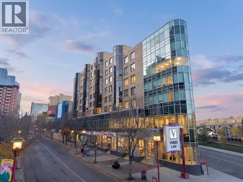 404, 128 2 Avenue SE, Calgary