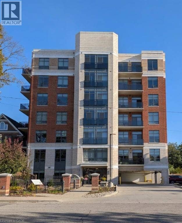 399 QUEEN Street S Unit# 608 — photo 25 of 26
