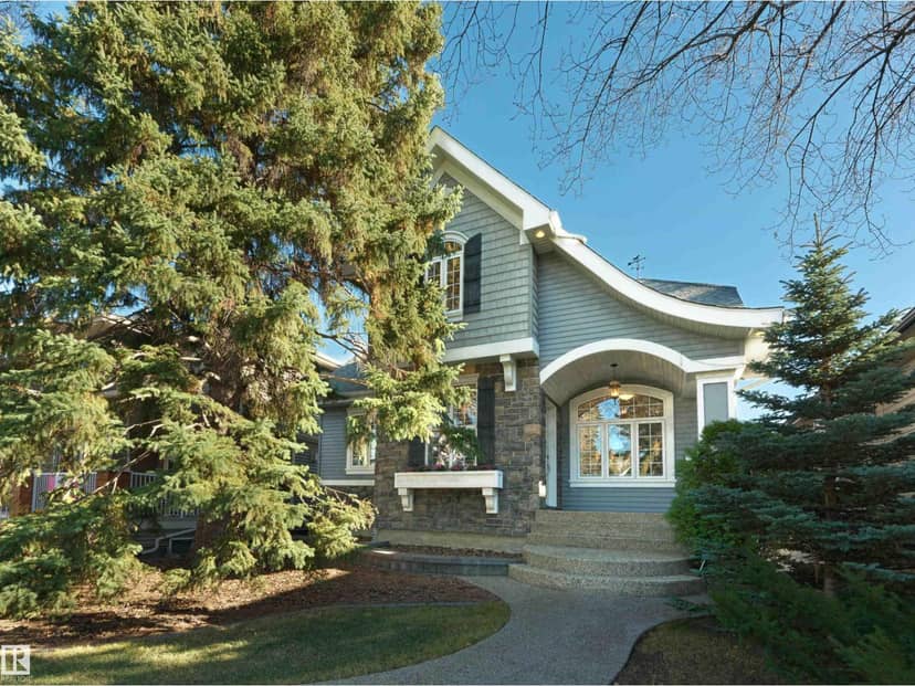 7117 119 ST NW, Edmonton