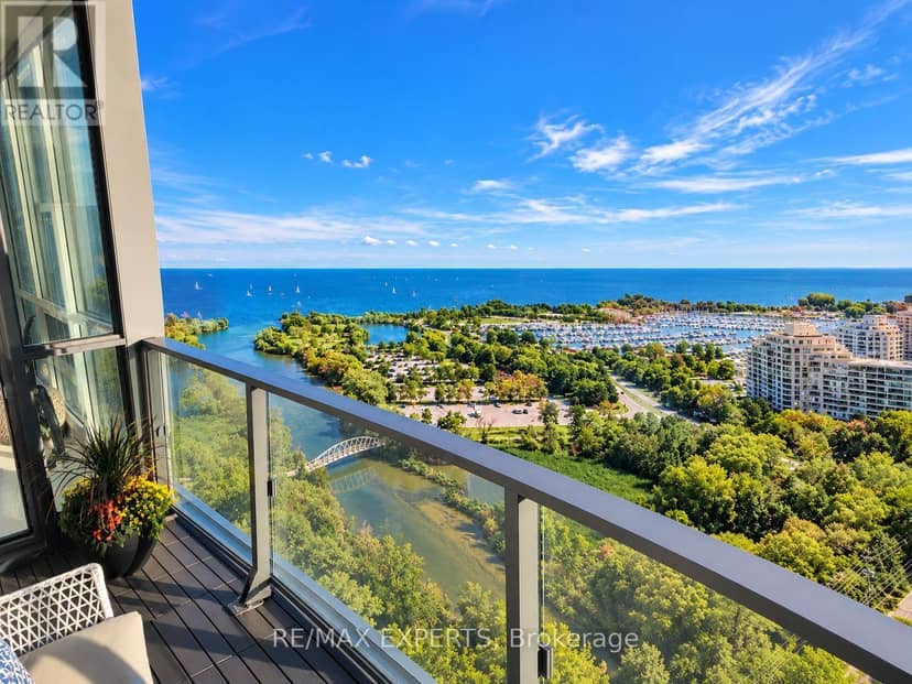 2802 - 2200 Lakeshore Boulevard W, Toronto, photo 2