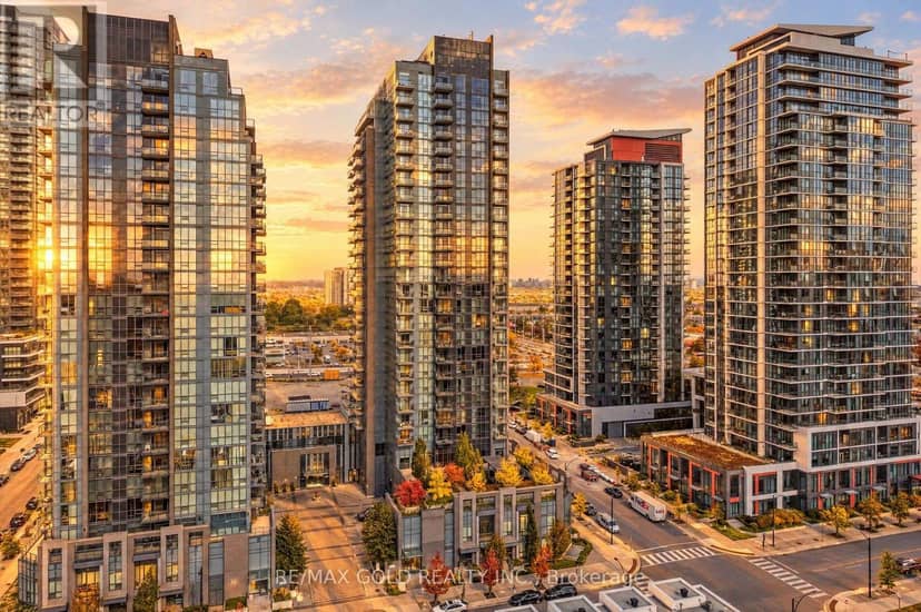 602 - 5025 Four Springs Avenue, Mississauga