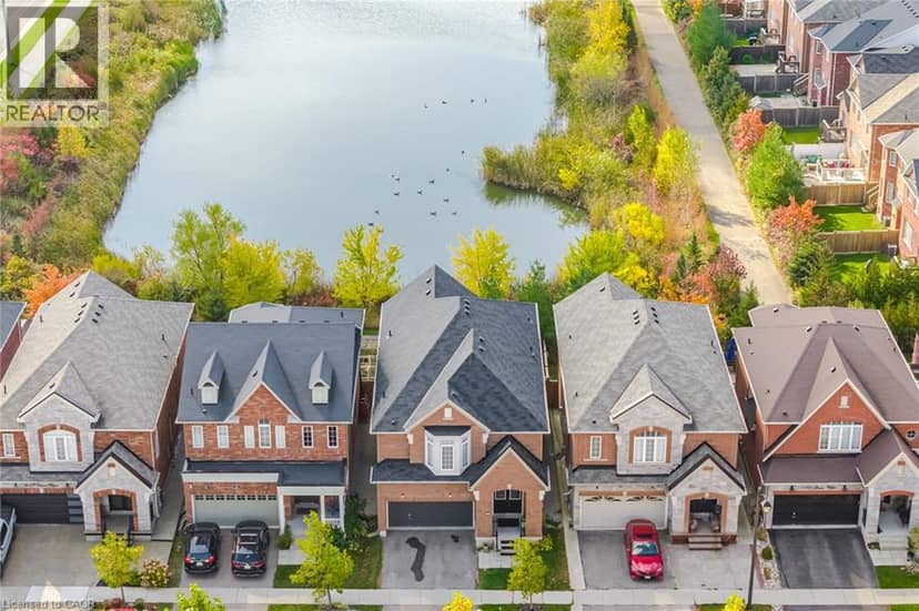 1161 DURNO Court, Milton