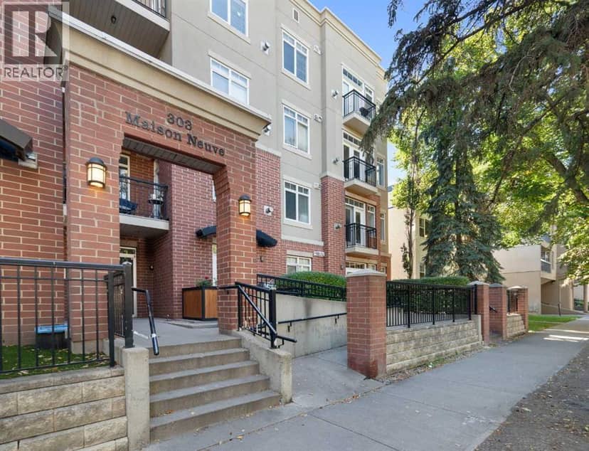 207, 303 19 Avenue SW, Calgary, photo 2