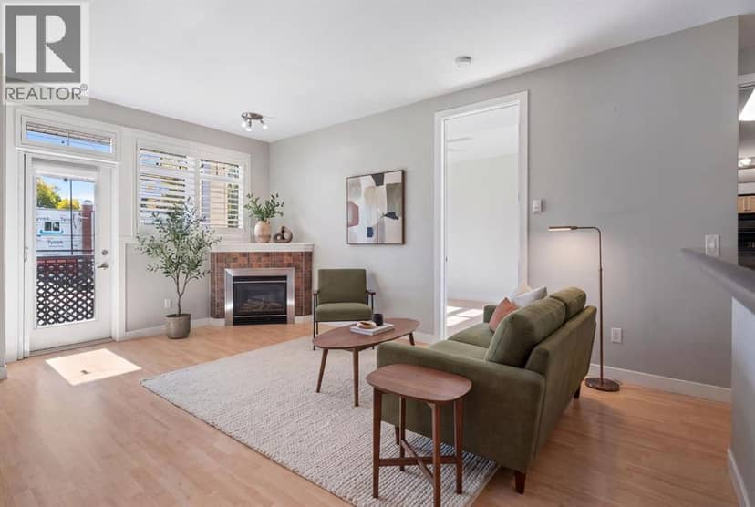 207, 303 19 Avenue SW, Calgary, photo 5