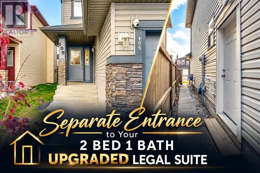 105 Saddlecrest Green NE, Calgary, photo 4