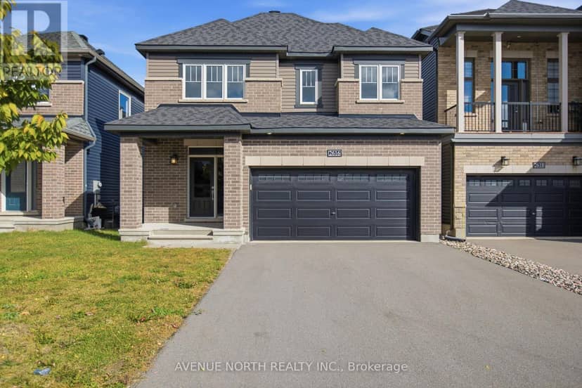 2616 River Mist Road, Ottawa