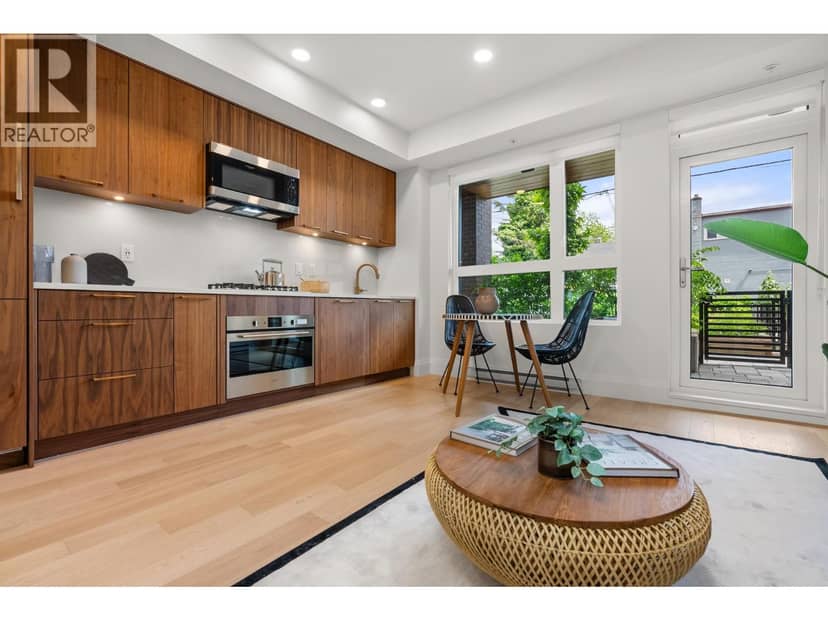 106 2550 Garden Drive, Vancouver