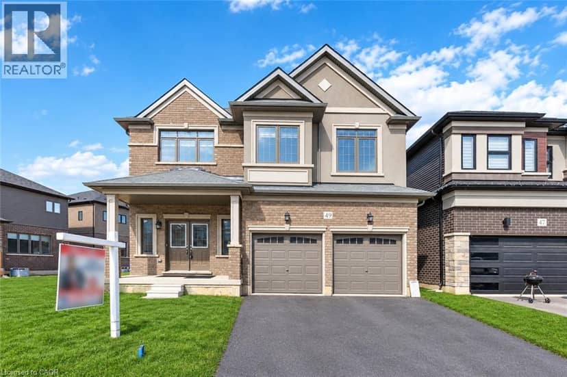 49 DENNIS Avenue, Brantford