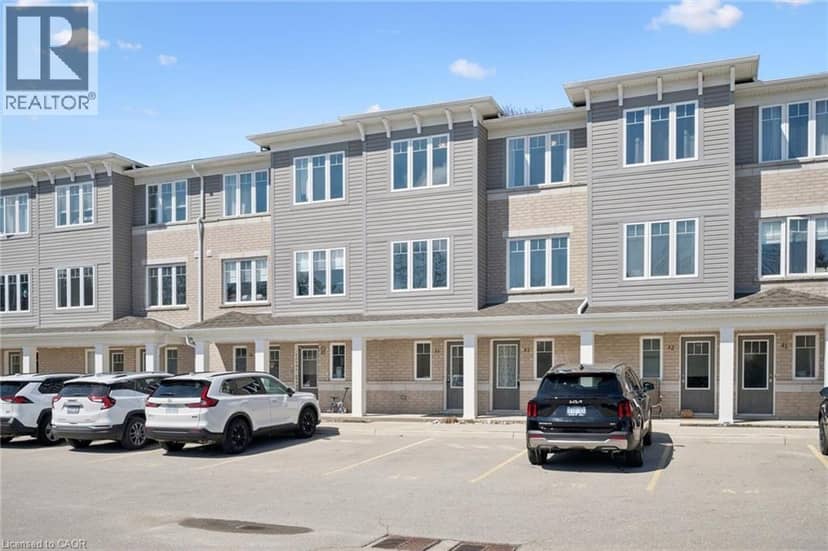 24 MORRISON Road Unit# A4, Kitchener, photo 2