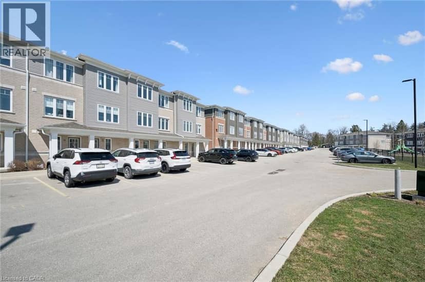 24 MORRISON Road Unit# A4, Kitchener, photo 4