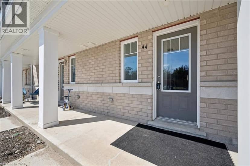 24 MORRISON Road Unit# A4, Kitchener, photo 5