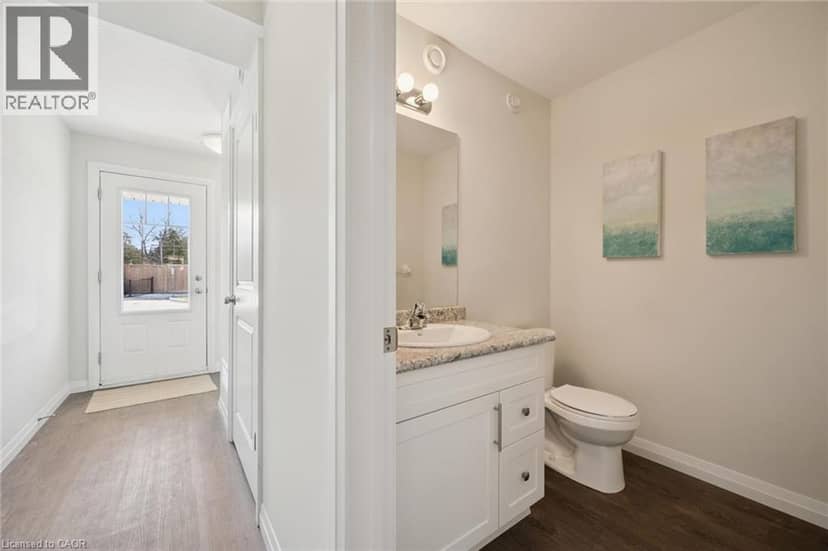 24 MORRISON Road Unit# A4, Kitchener, photo 8