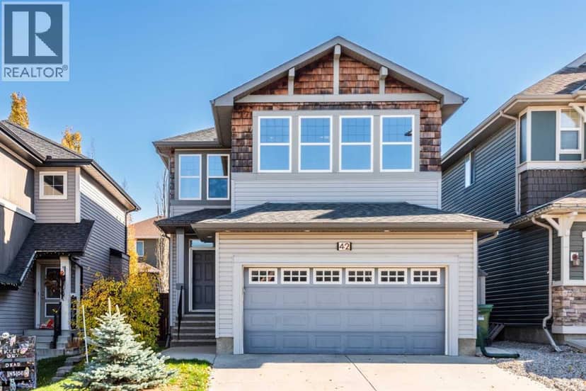 42 Auburn Glen Circle SE, Calgary