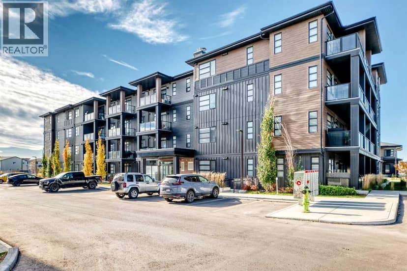 2409, 55 Lucas Way NW, Calgary