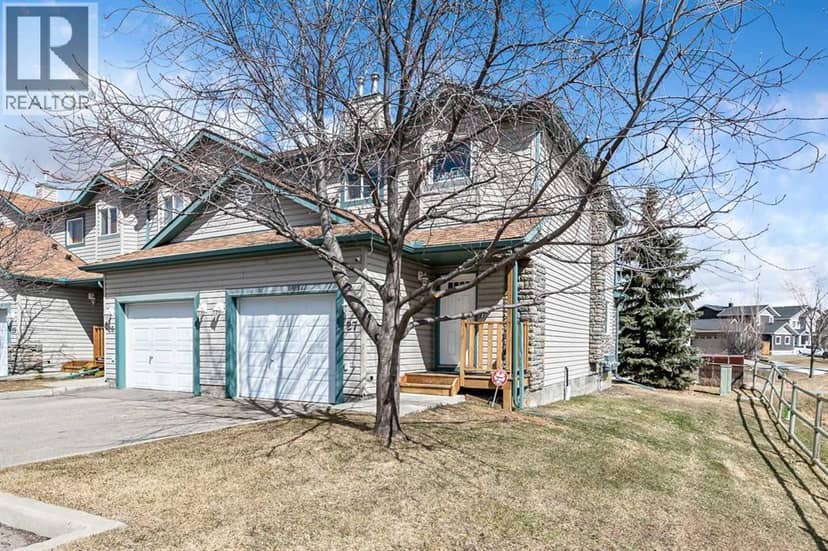 27, 156 Canoe Drive SW, Airdrie, photo 2
