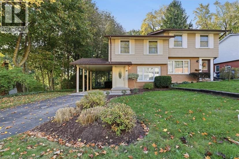 80 CHURCHILL Drive, Cambridge