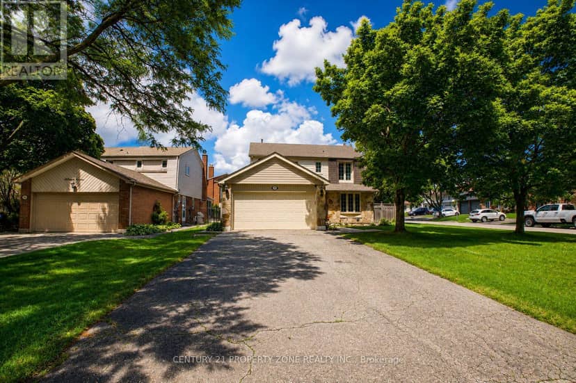 27 Madrid Crescent N, Brampton
