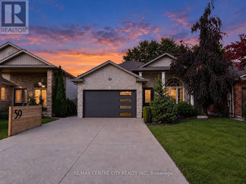 59 Bridle Path, Strathroy-Caradoc
