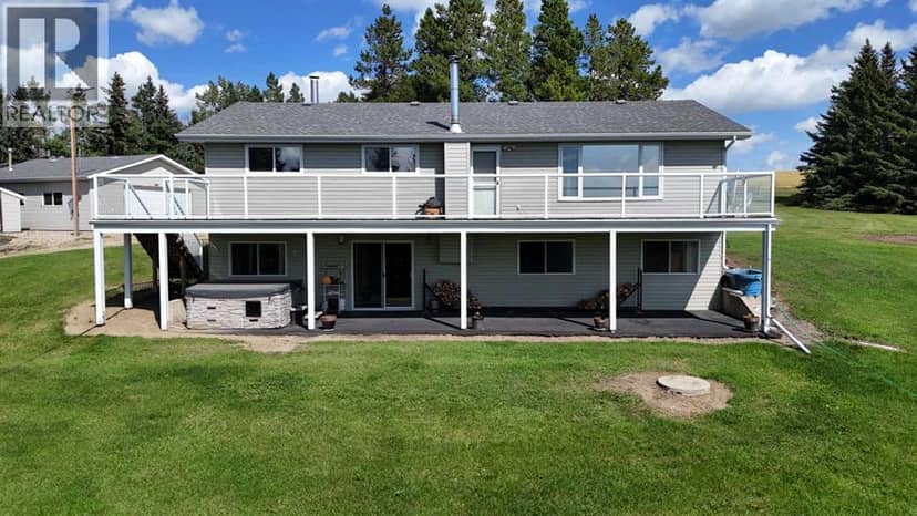 39530 Range Road 22, Rural Lacombe County