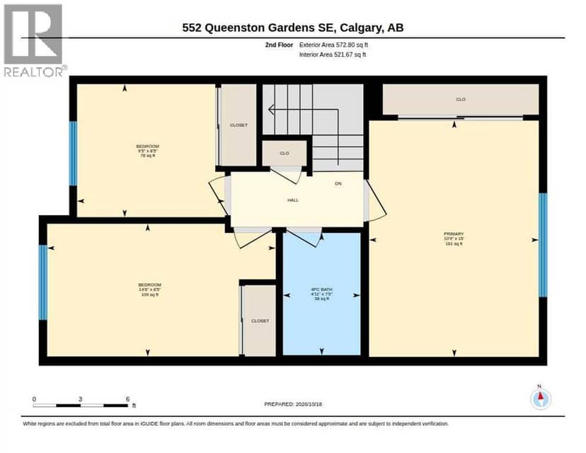 552 Queenston Gardens SE — photo 25 of 26