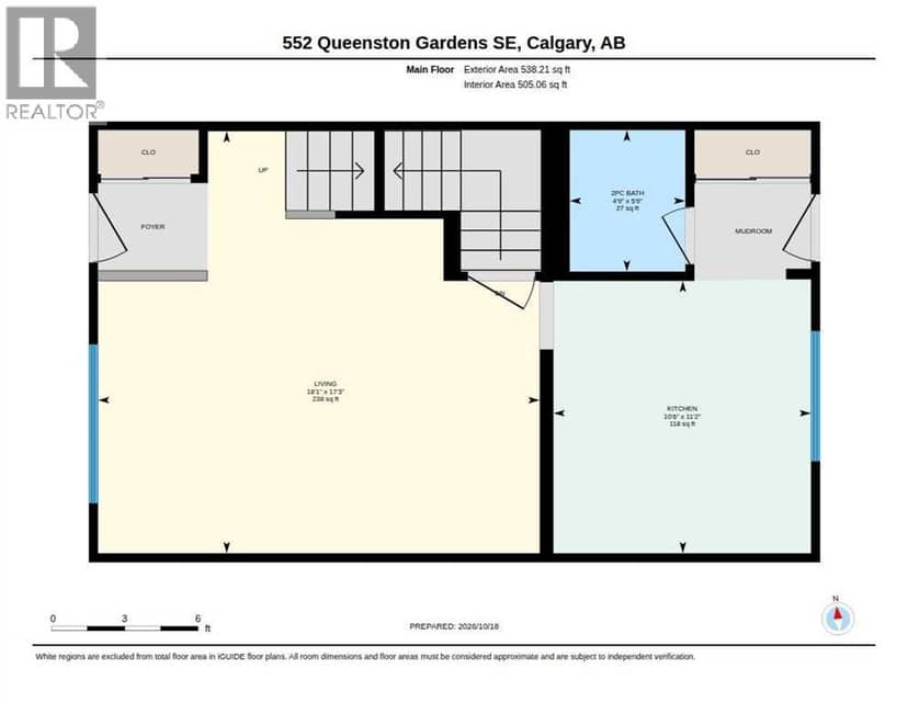 552 Queenston Gardens SE — photo 24 of 26