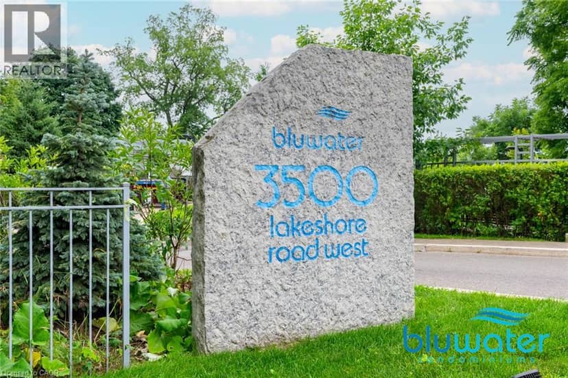 3500 LAKESHORE Road W Unit# 711, Oakville, photo 2
