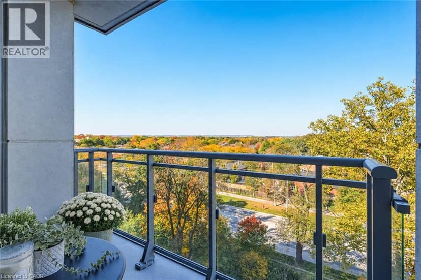 3500 LAKESHORE Road W Unit# 711 — photo 30 of 40