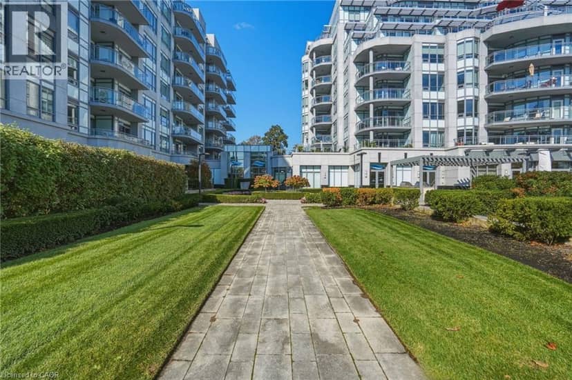 3500 LAKESHORE Road W Unit# 711 — photo 33 of 40