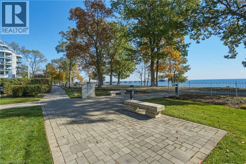 3500 LAKESHORE Road W Unit# 711 — photo 35 of 40