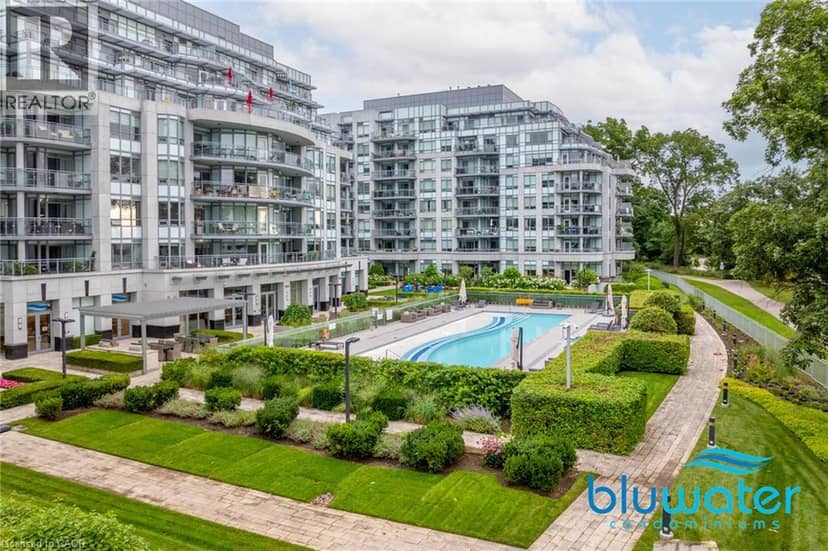 3500 LAKESHORE Road W Unit# 711 — photo 37 of 40