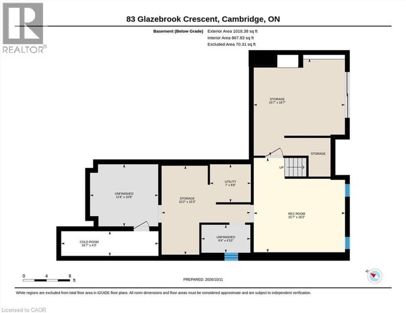 83 GLAZEBROOK Crescent — photo 40 of 40