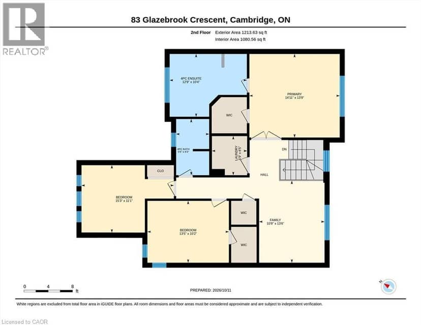 83 GLAZEBROOK Crescent — photo 39 of 40