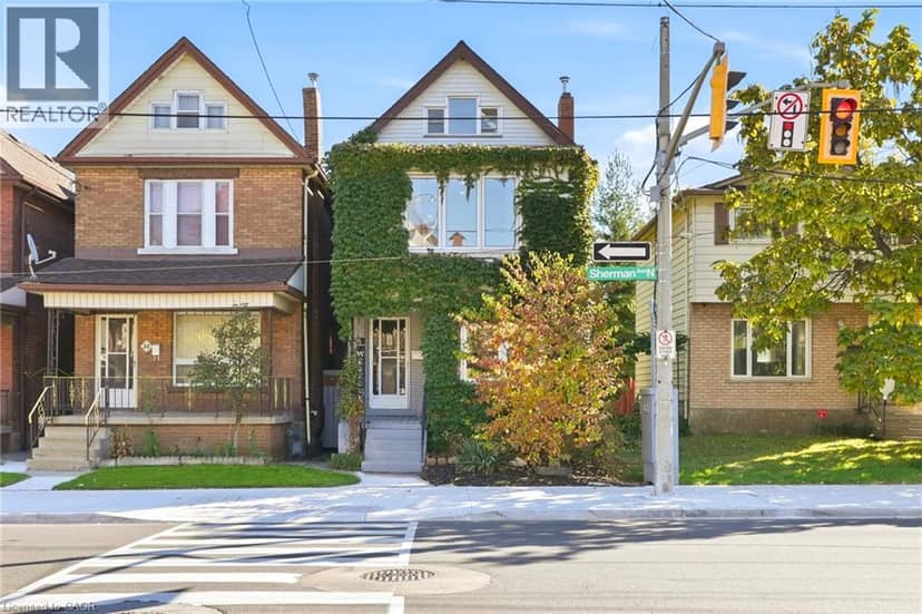 26 SHERMAN Avenue N, Hamilton