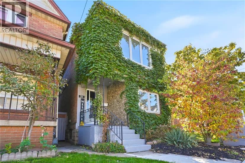 26 SHERMAN Avenue N, Hamilton, photo 2