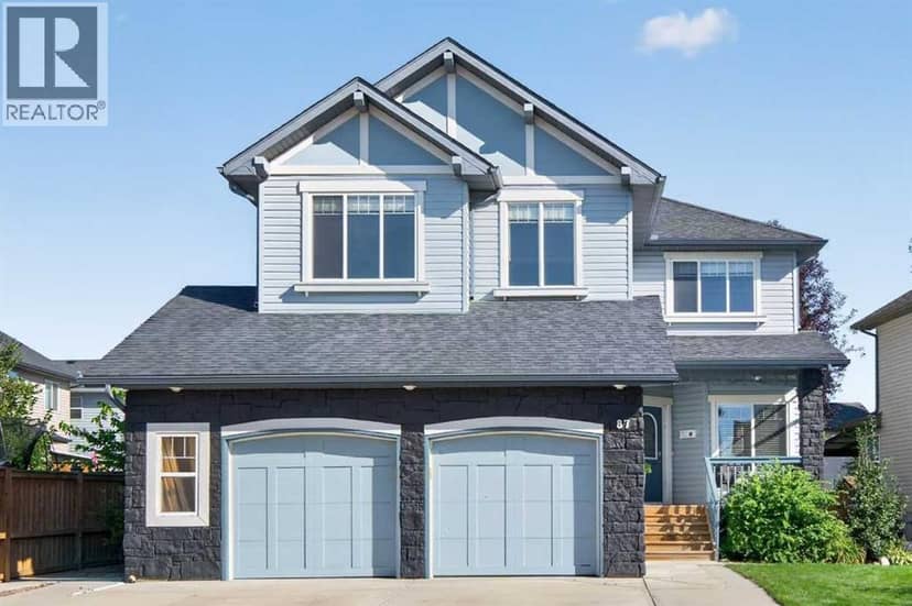 87 Brightonstone Gardens SE, Calgary
