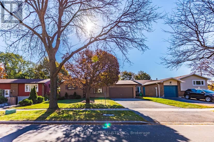 2412 Brasilia Circle, Mississauga