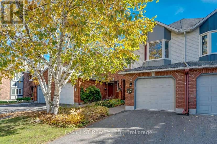 77 McGibbon Drive, Ottawa