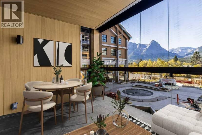202, 1724 Bow Valley Trail, Canmore, photo 3