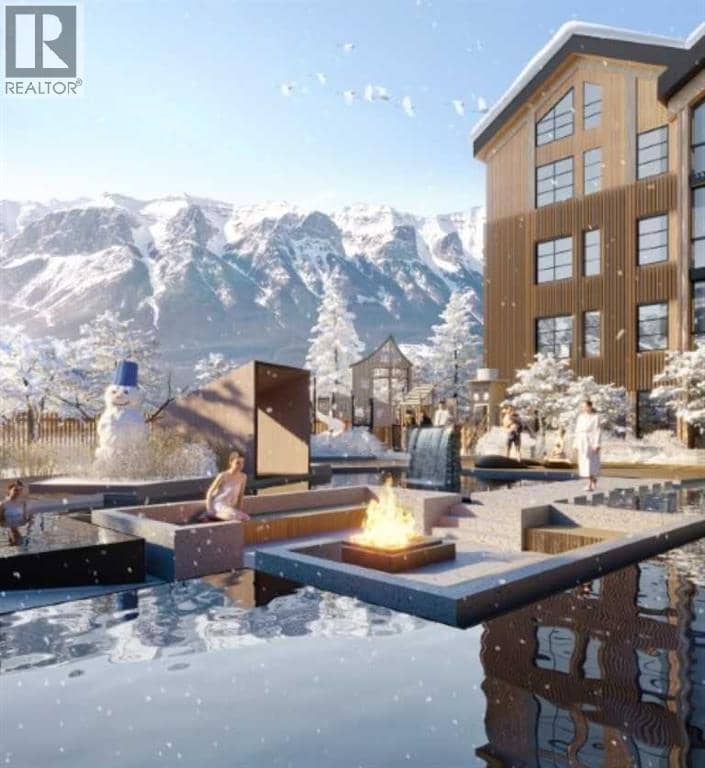 202, 1724 Bow Valley Trail, Canmore, photo 2