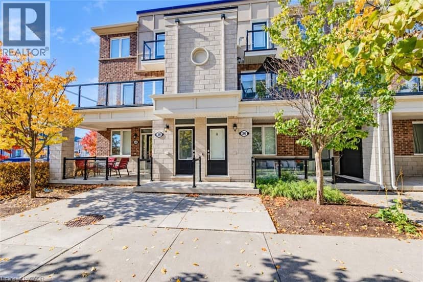 38 DAYLILY Lane, Kitchener
