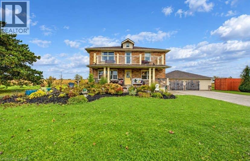 1529 NAFZIGER Road, New Hamburg