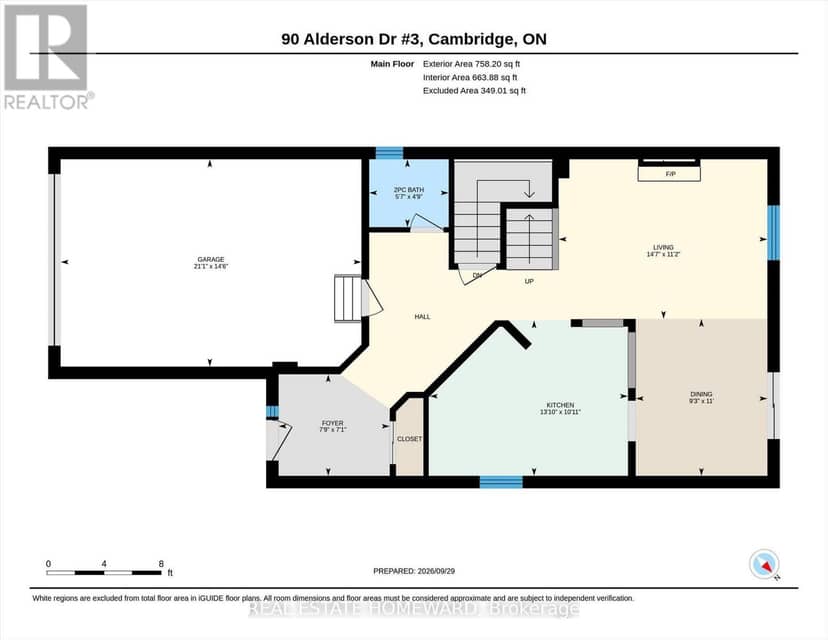 3 - 90 Alderson Drive — photo 37 of 39