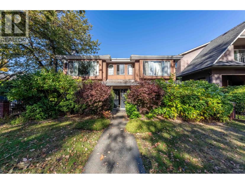 195 W 17th Avenue, Vancouver