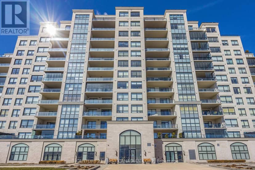 605 - 240 Village Walk Boulevard, London North