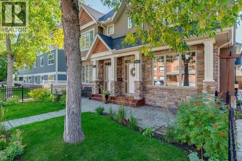 1, 2413 2 Avenue NW, Calgary, photo 4